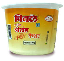 Chitale Keshar Shrikhand