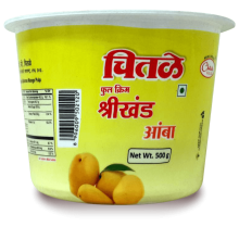 Chitale Amba Shrikhand